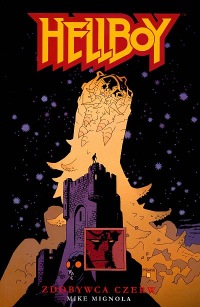 Hellboy #06: Zdobywca Czerw