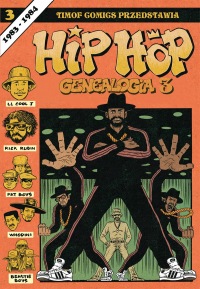 Hip Hop Genealogia #03