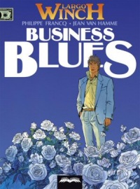 Largo Winch #4: Business Blues
