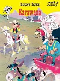 Lucky Luke: Karawana