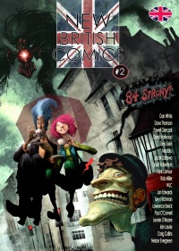 New British Comics #2 (edycja polskojęzyczna)