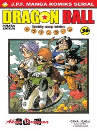 Dragon Ball #36: Narodziny nowego bohatera