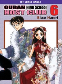 Ouran High School Host Club #06