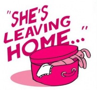 She's leaving home (O'Connell/Elwick/O'Callaghan-White)
