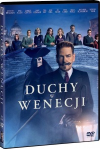 Duchy w Wenecji, Brannagh, Poirot, Christie, film [recenzja]