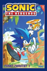 Sonic the Hedgehog #01: punkt zwrotny