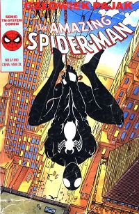 Spider-Man #005 (5/1990): Tylko smierć nas rozłączy; Cztery skrzydlate potwory