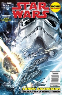 Star Wars Komiks #62 (2/2016)