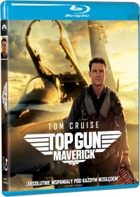 Top Gun: Maverick, Tom Cruise, film [recenzja]