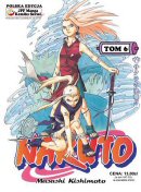 Naruto #06: Decyzja Sakury