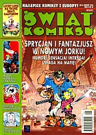 Świat Komiksu #04 (4/1998)