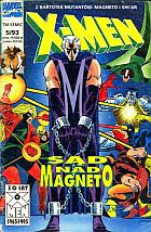 X-Men #09 (5/1993): Sąd nad Magneto