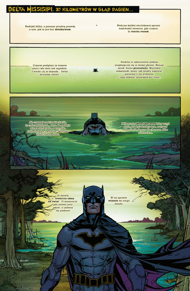 All-Star Batman #02: Końce Świata