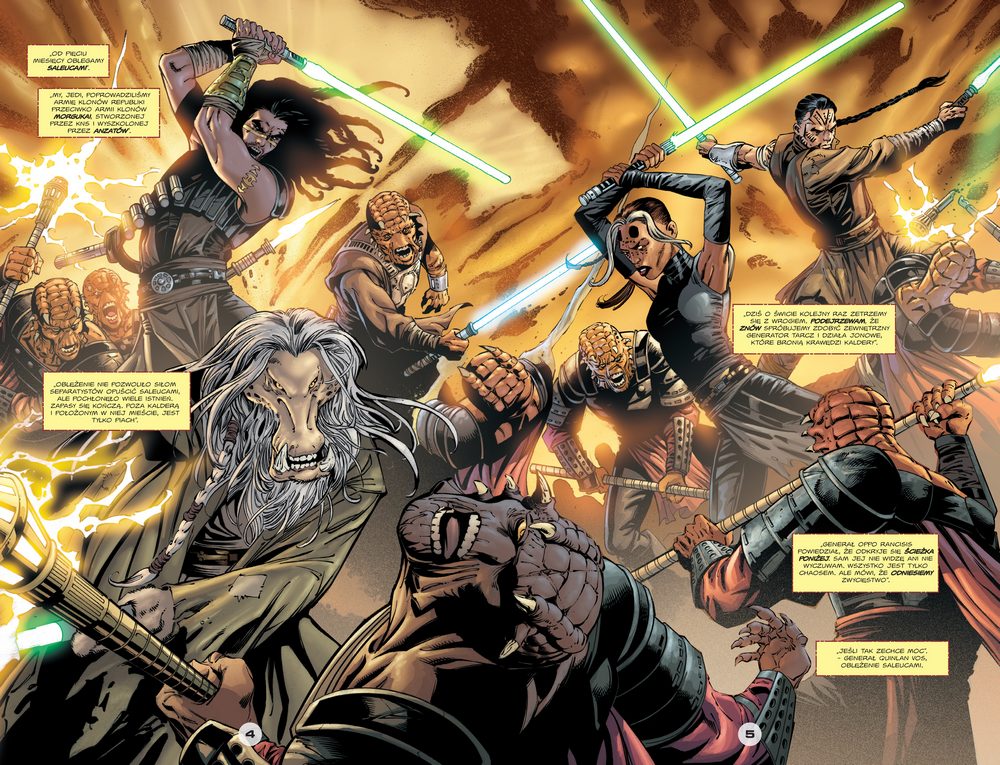 Star Wars Komiks Wydanie Specjalne #05 (02/2010)