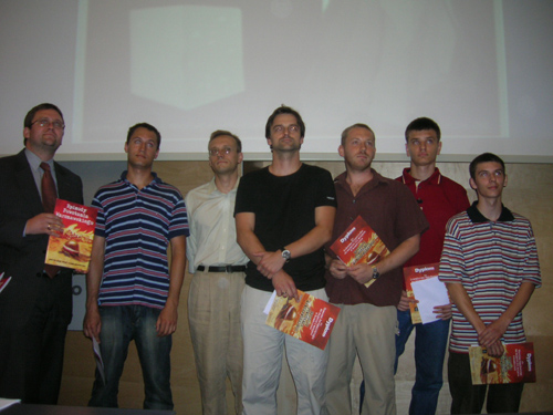 EPW 2006 - rozdanie nagród