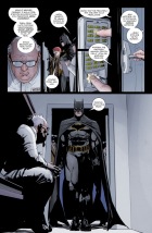 Batman samobójcą?