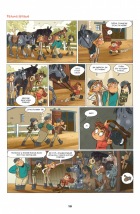 Kamila i konie #03: Na łonie przyrody