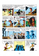Lucky Luke: Calamity Jane. Siedem opowieści o Lucky Luke'u. Sznur wisielca i inne historie