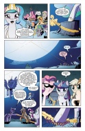 Kucyk Pony Komiks: Mój Kucyk Pony -  Przyjaźń to magia #02