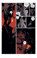Hellboy w Piekle #01: Zstąpienie