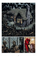 Hellboy #12: Burza i pasja