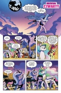 Kucyk Pony Komiks: Mój Kucyk Pony -  Przyjaźń to magia #02