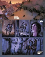 Wonder Woman. Historia Amazonki