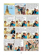 Przygody TinTina #20: Tintin w Tybecie