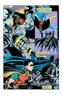 Batman Knightfall #05: Nowy początek