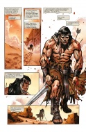Conan #08: Szlak krwi