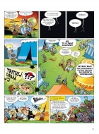 Asteriks #04: Wyprawa dookoła Galii