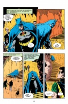 Batman Knightfall #01: Prolog, Joe Quesada, Jim Aparo [recenzja]