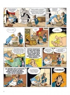 Asteriks #16: Asteriks u Helwetów
