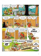 Asteriks (IV wydanie) #14: Asteriks w Hiszpanii