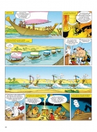 Asteriks (IV wydanie) #05: Asteriks i Kleopatra