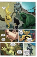 Avengers #01: Świat Avengers