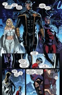 All New X-Men #1: Wczorajsi X-Men