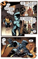 All New X-Men #01: Wczorajsi X-Men