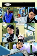 Catwoman #03: Pod presją