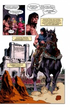 Conan #5: Groza w podziemiach