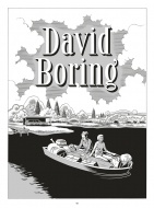 Dawid Boring