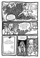 DNC komiks #08: Psiakrew!!