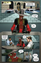 Deadpool #01: Nuworysz z nawijką