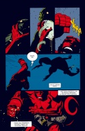 Hellboy: Nasienie zniszczenia