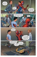 II wojna domowa. Amazing Spider-Man