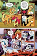 Kucyk Pony Komiks: Mój Kucyk Pony - Przyjaźń to magia #01