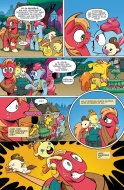 Kucyk Pony Komiks: Mój Kucyk Pony -  Przyjaźń to magia #03