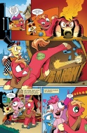 Kucyk Pony Komiks: Mój Kucyk Pony -  Przyjaźń to magia #03