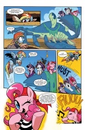 Kucyk Pony Komiks: Mój Kucyk Pony -  Przyjaźn to magia #04