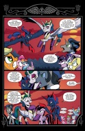 Kucyk Pony Komiks: Mój Kucyk Pony - Przyjaźń to magia #05